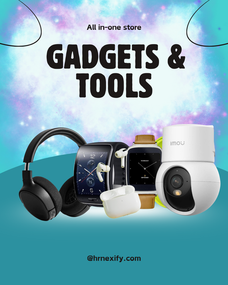 Gadgets