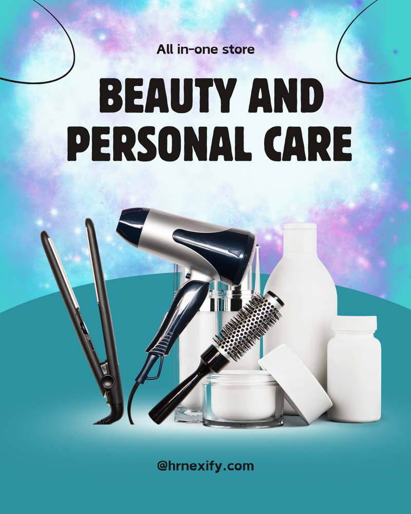 Beauty & Personal Care