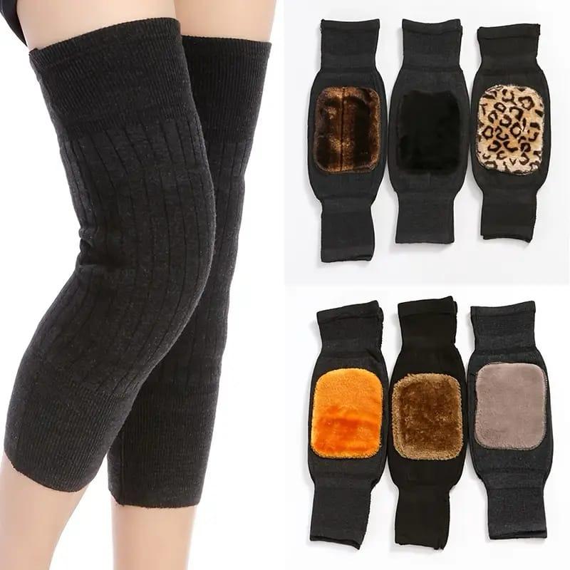 HR Nexify™ Pair Thermal Knee Warmer With Adjustable Straps