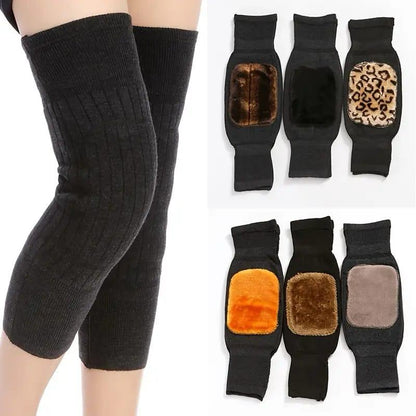 HR Nexify™ Pair Thermal Knee Warmer With Adjustable Straps