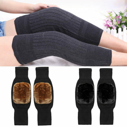 HR Nexify™ Pair Thermal Knee Warmer With Adjustable Straps